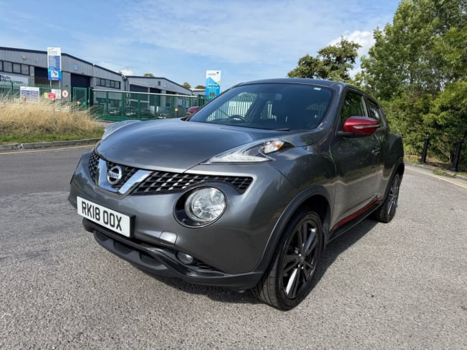 2018 Nissan Juke