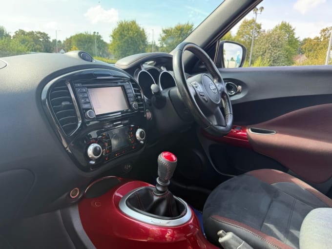 2018 Nissan Juke