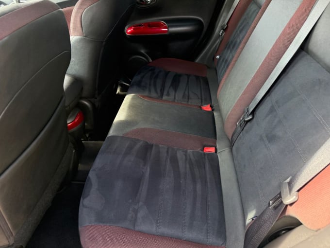 2018 Nissan Juke
