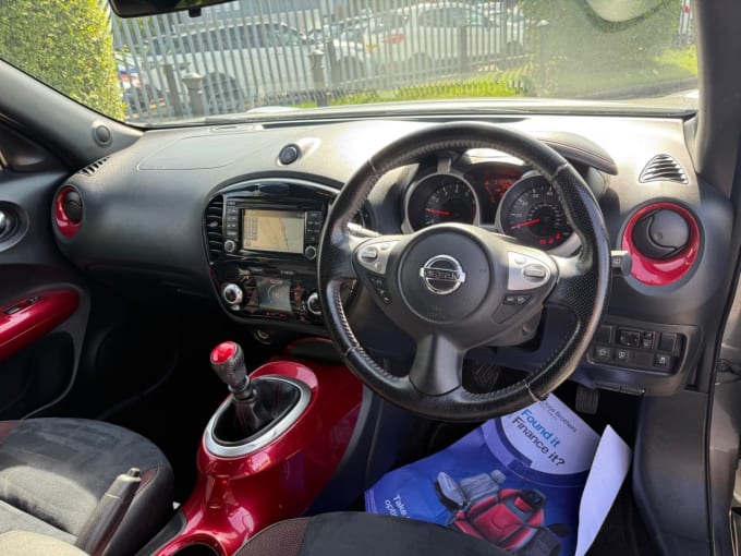 2018 Nissan Juke