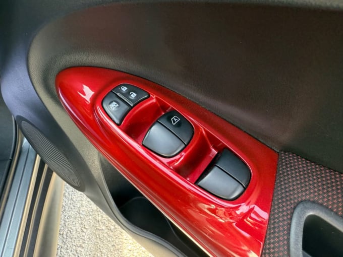 2018 Nissan Juke