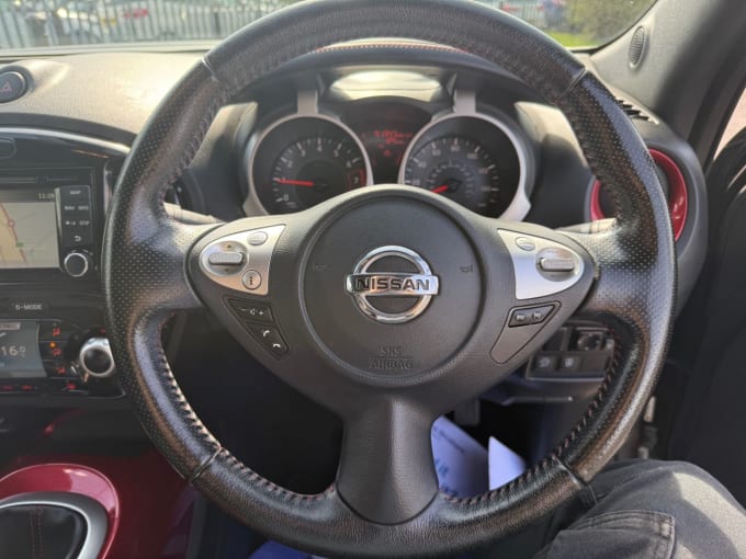 2018 Nissan Juke