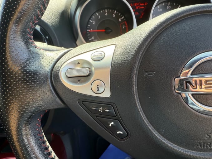 2018 Nissan Juke