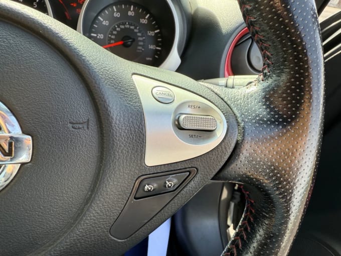 2018 Nissan Juke