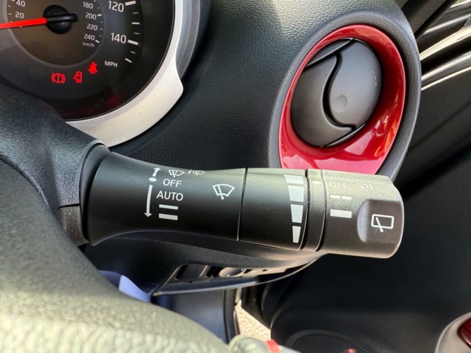 2018 Nissan Juke