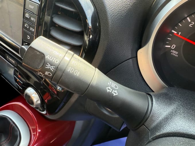 2018 Nissan Juke