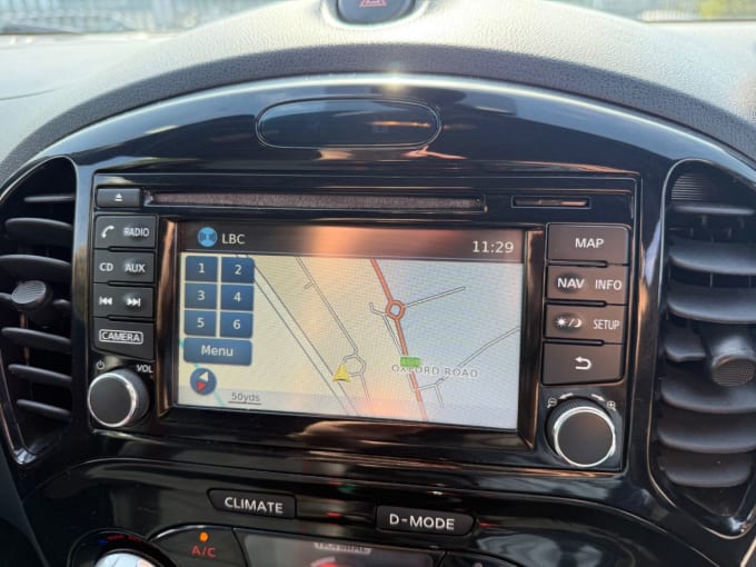 2018 Nissan Juke