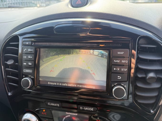 2018 Nissan Juke