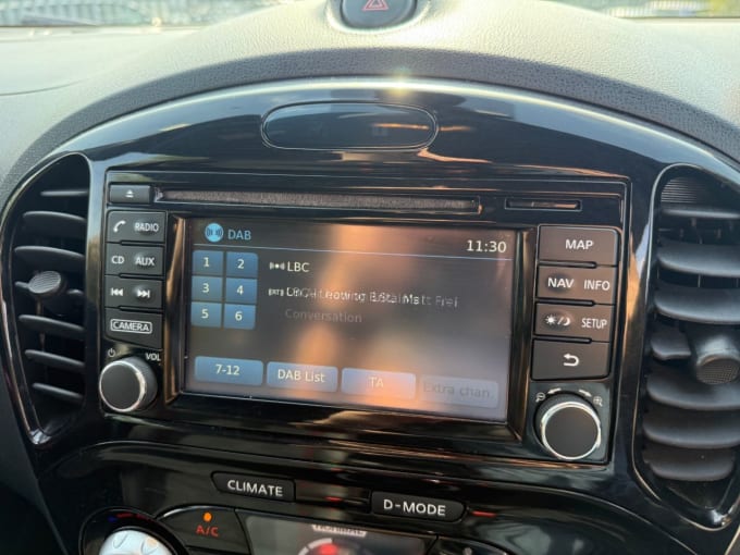 2018 Nissan Juke