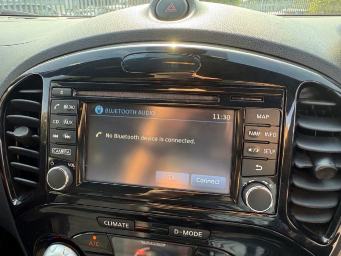 2018 Nissan Juke
