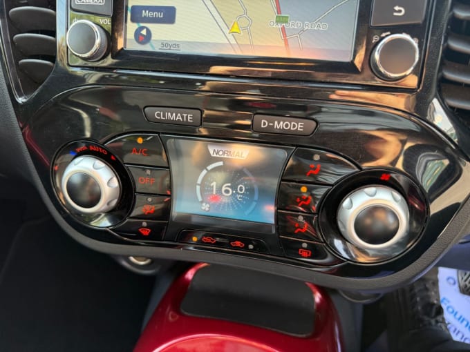 2018 Nissan Juke