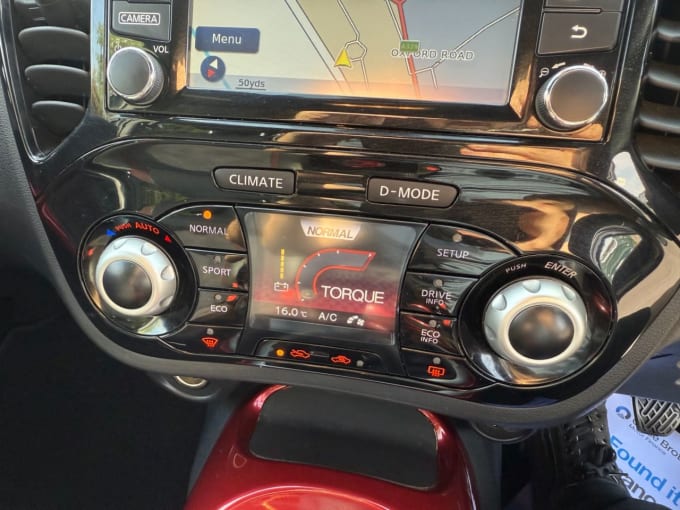 2018 Nissan Juke