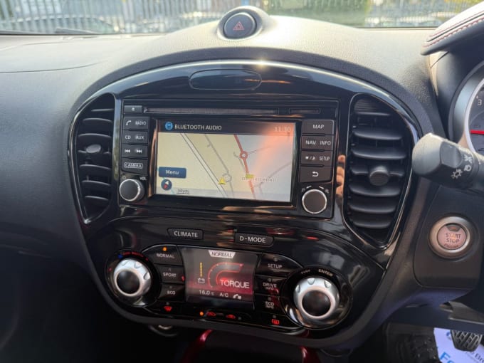 2018 Nissan Juke