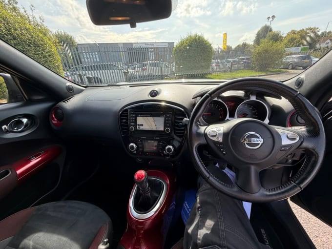 2018 Nissan Juke