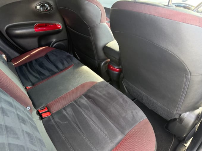 2018 Nissan Juke