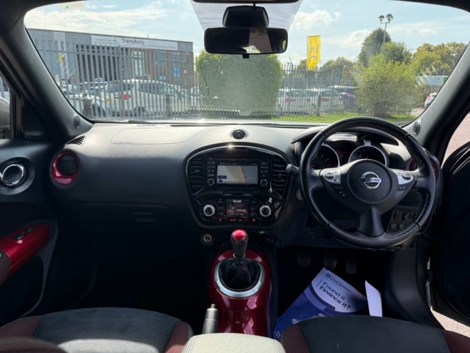 2018 Nissan Juke