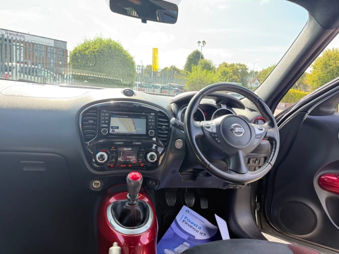 2018 Nissan Juke