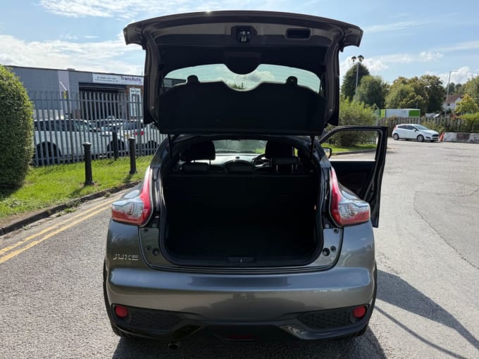 2018 Nissan Juke