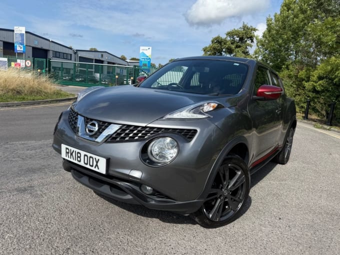 2018 Nissan Juke