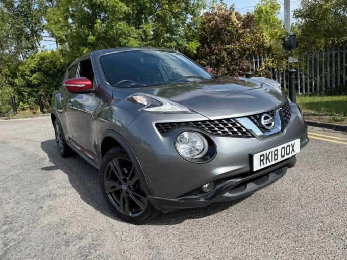 2018 Nissan Juke