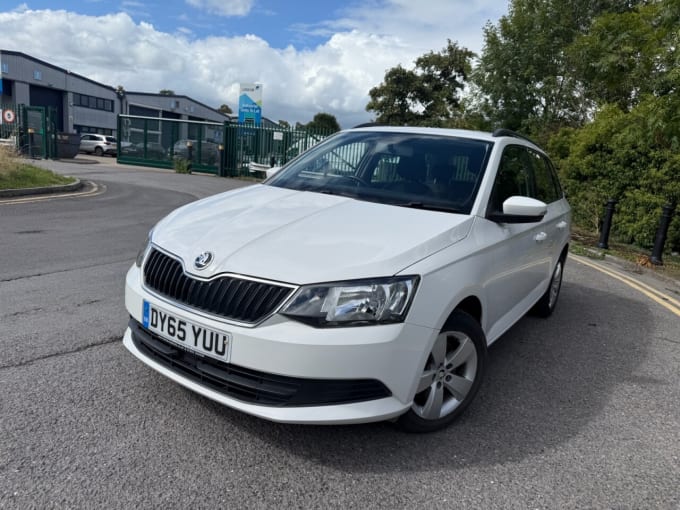 2025 Skoda Fabia