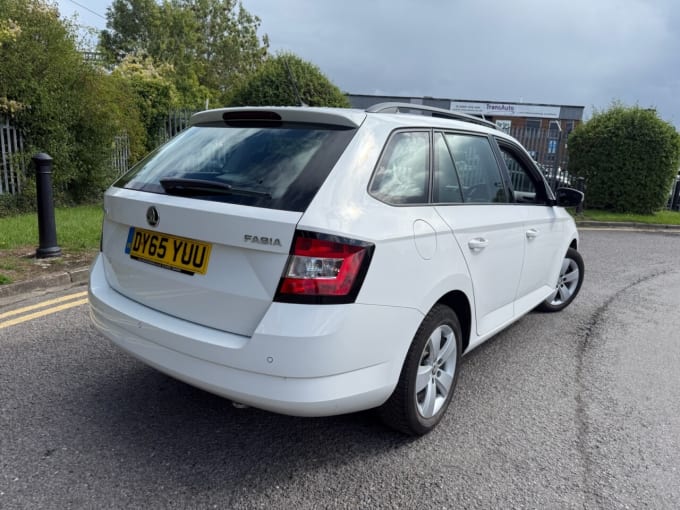 2025 Skoda Fabia
