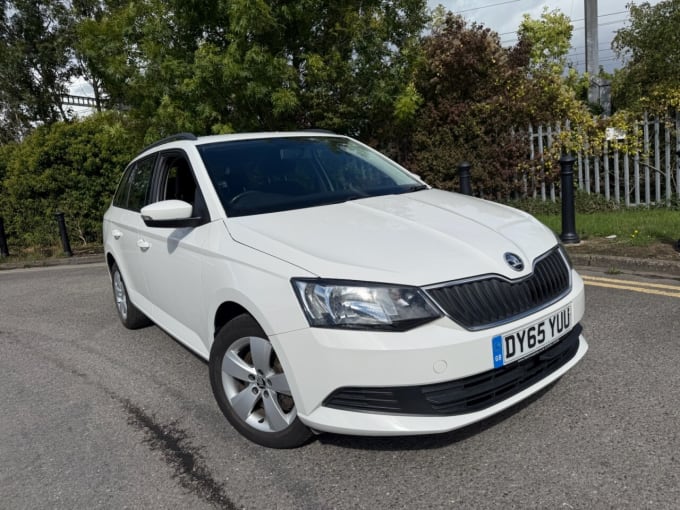 2025 Skoda Fabia