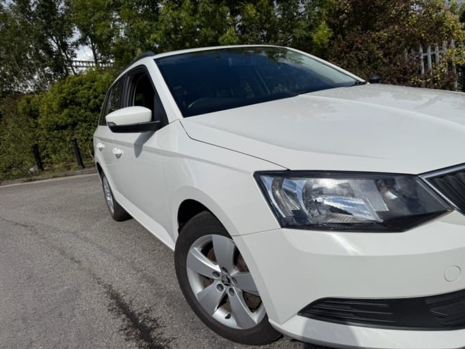2025 Skoda Fabia
