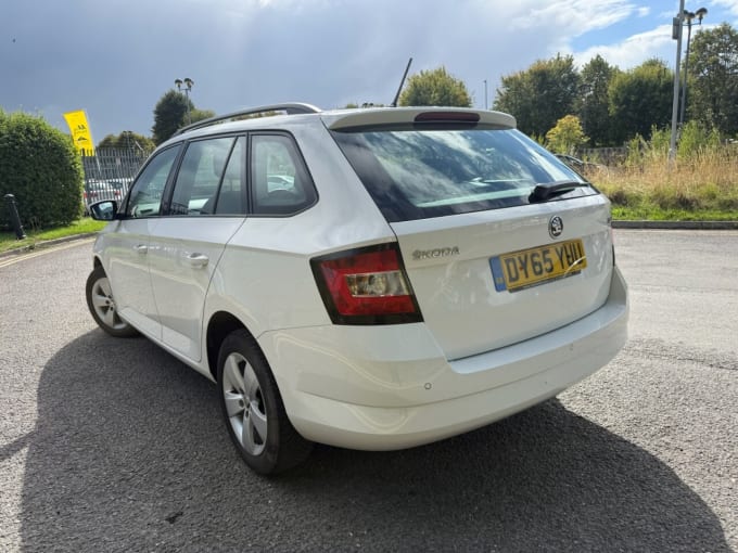 2025 Skoda Fabia