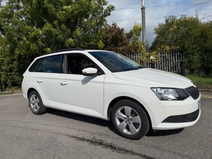 2025 Skoda Fabia