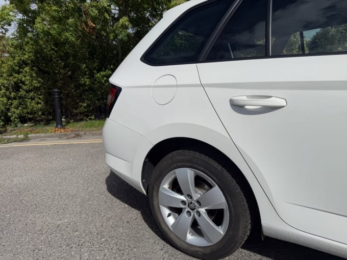 2025 Skoda Fabia