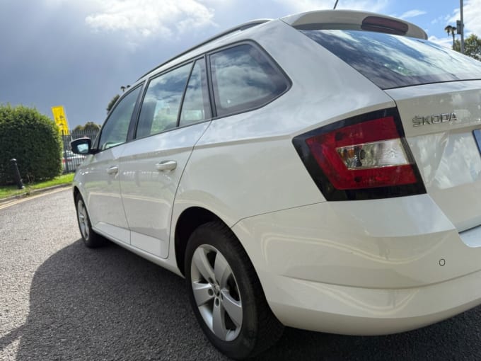 2025 Skoda Fabia