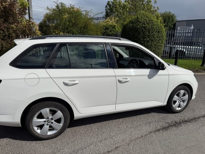2025 Skoda Fabia