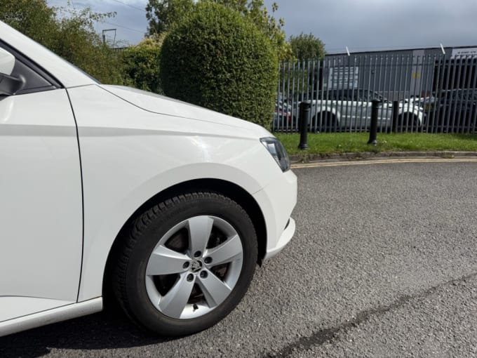 2025 Skoda Fabia