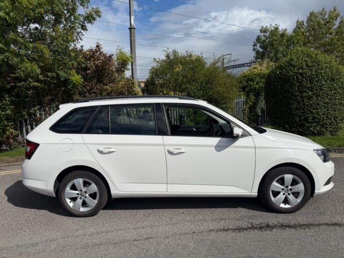 2025 Skoda Fabia