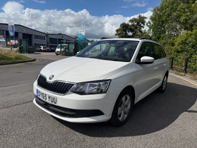 2025 Skoda Fabia