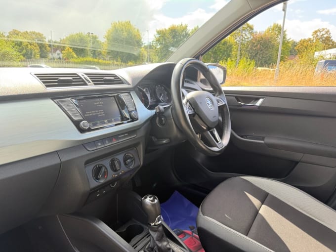2025 Skoda Fabia