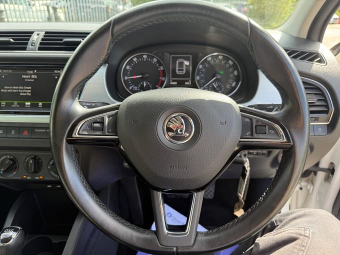 2025 Skoda Fabia