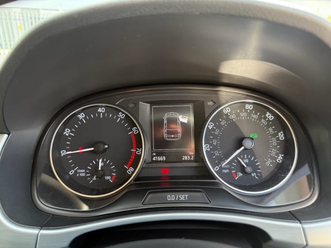 2025 Skoda Fabia