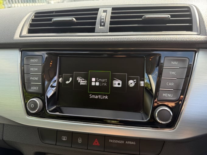 2025 Skoda Fabia