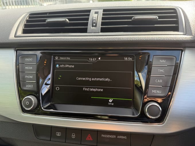 2025 Skoda Fabia