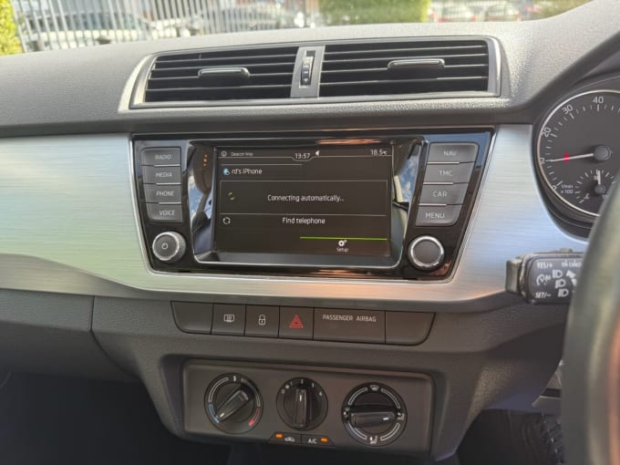 2025 Skoda Fabia