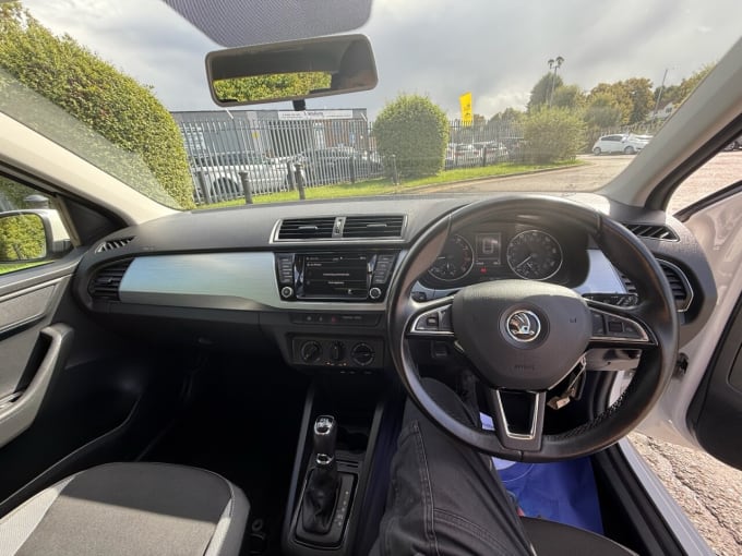 2025 Skoda Fabia