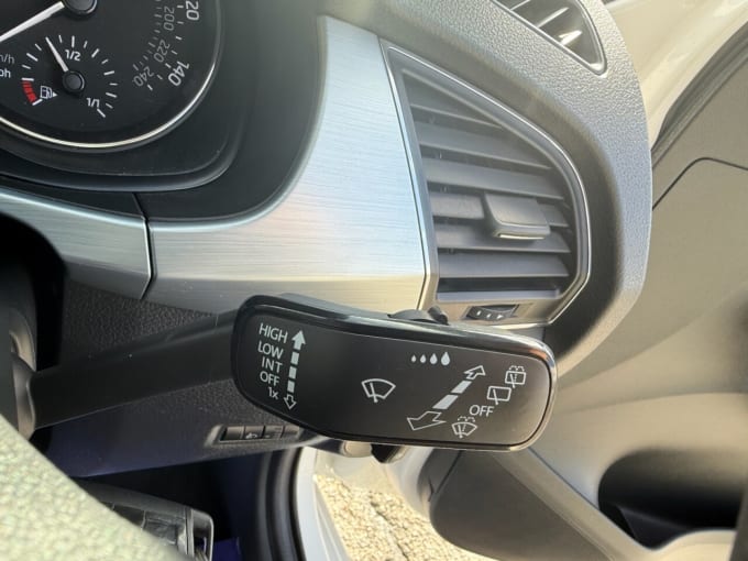 2025 Skoda Fabia