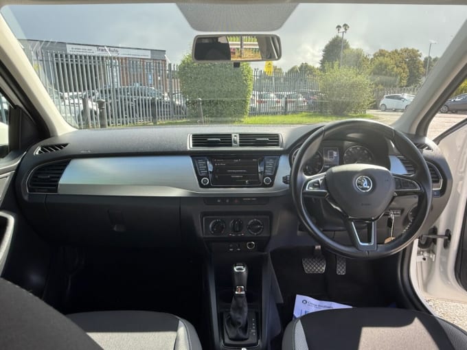2025 Skoda Fabia