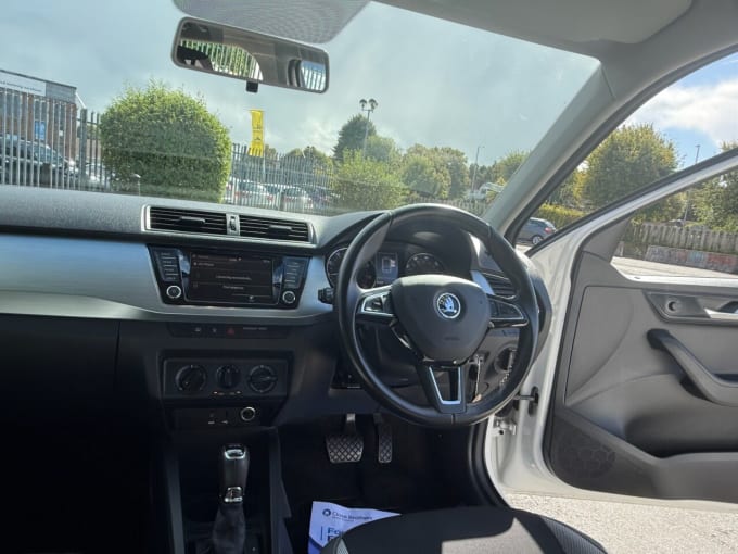 2025 Skoda Fabia