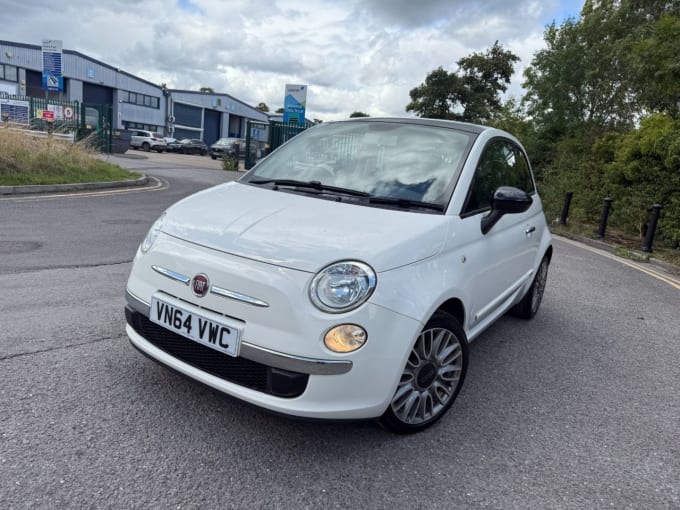 2025 Fiat 500