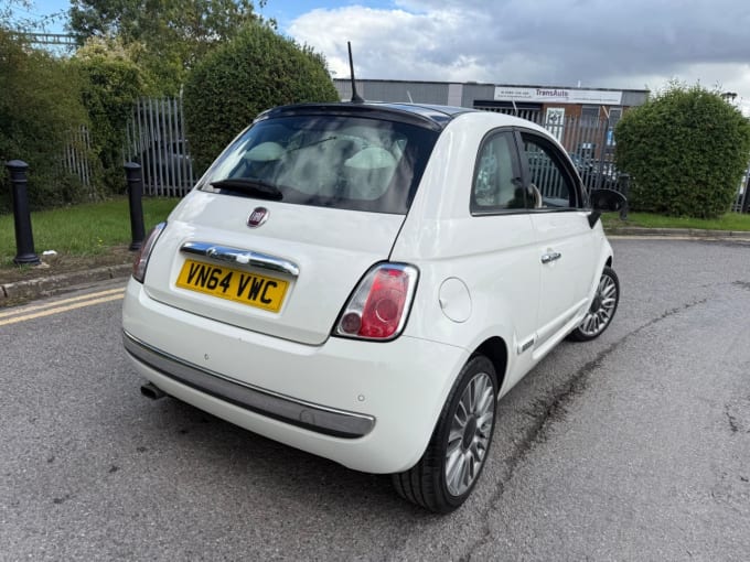 2025 Fiat 500