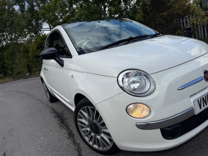 2025 Fiat 500