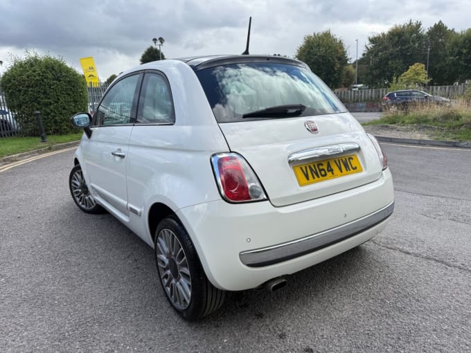 2025 Fiat 500
